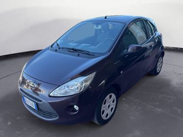 Ford Ka Ka 1.3 Mjt 75CV