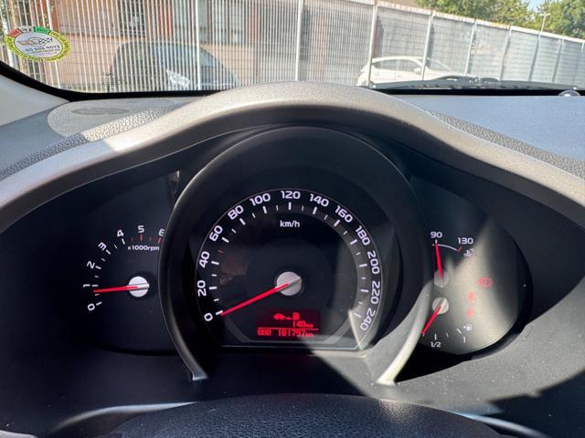 KIA Sportage 1.7 CRDI VGT 116CV Class NAVI+RETR.+TETTO A.