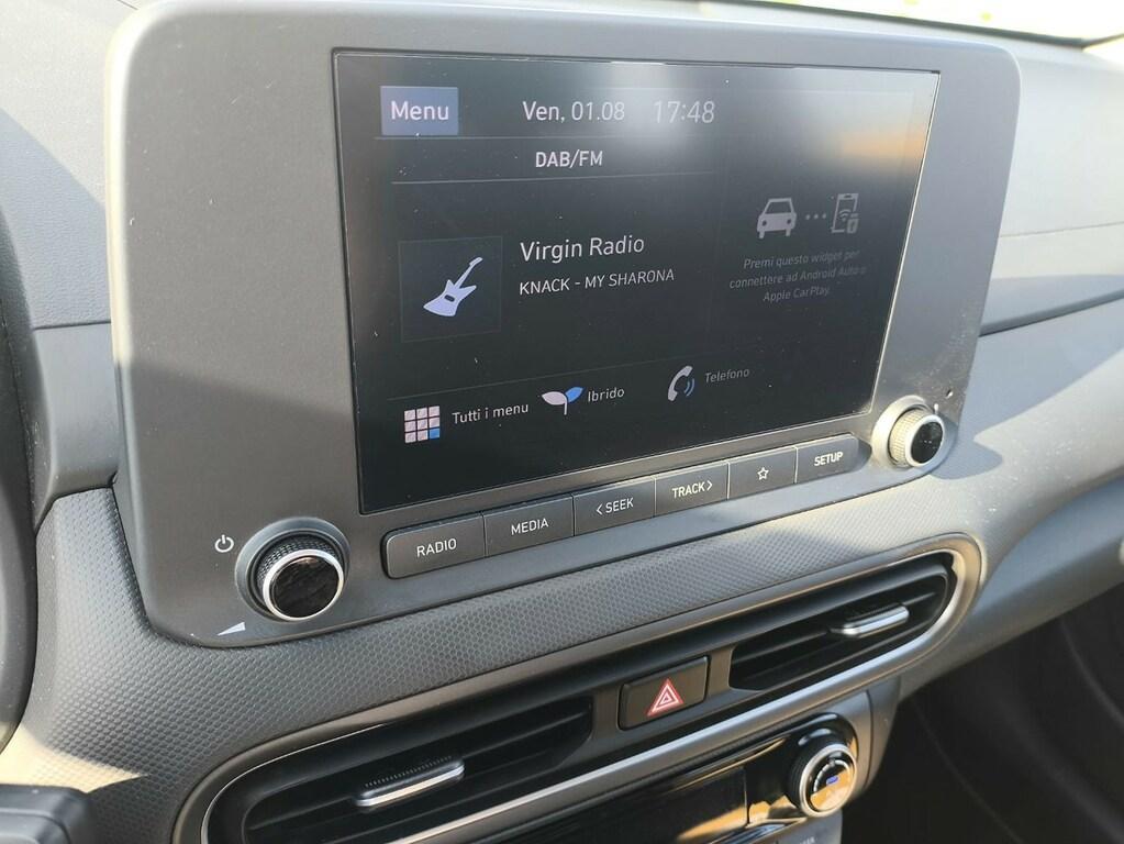 Hyundai Kona 1.6 GDI HEV Xline 2WD DCT