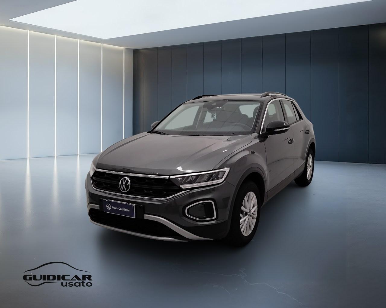 VOLKSWAGEN T-Roc I 2022 - T-Roc 1.5 tsi Life dsg