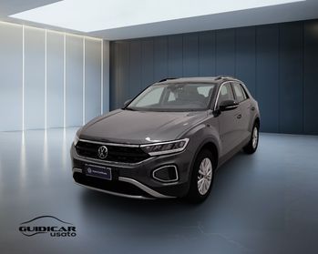 VOLKSWAGEN T-Roc I 2022 - T-Roc 1.5 tsi Life dsg