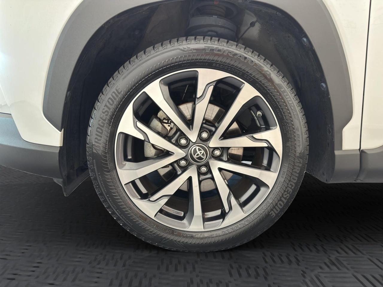 Toyota Corolla Cross 1.8h Trend fwd 140cv e-cvt
