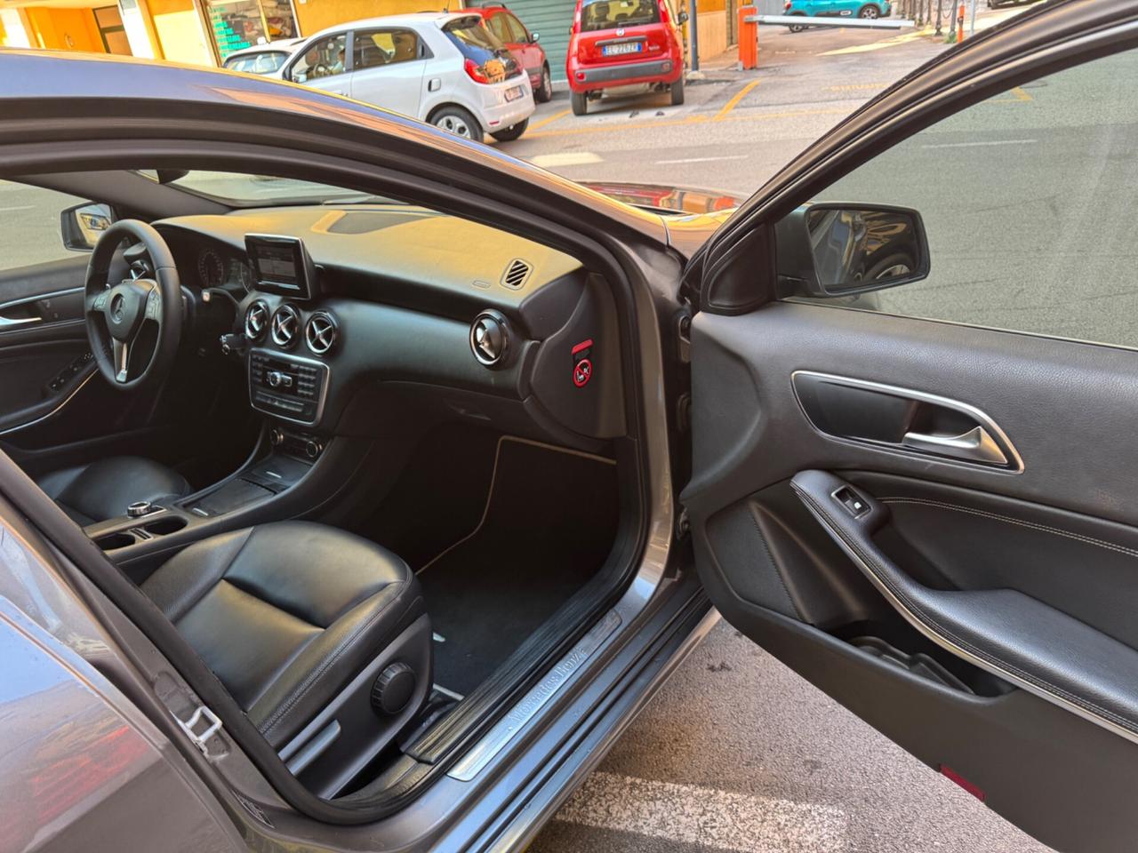 Mercedes-benz Classe A 180 CDI Automatic Executive