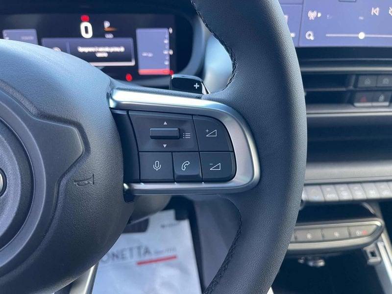 Jeep Avenger 1.2 Turbo 110 CV MHEV Summit - KM0