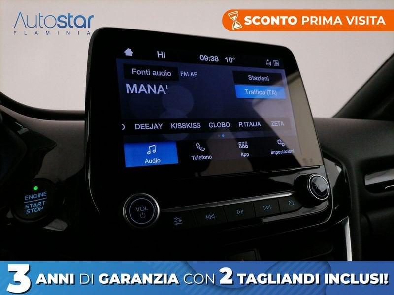 Ford Puma 1.0 ecoboost h ST-line Design s&s 125cv