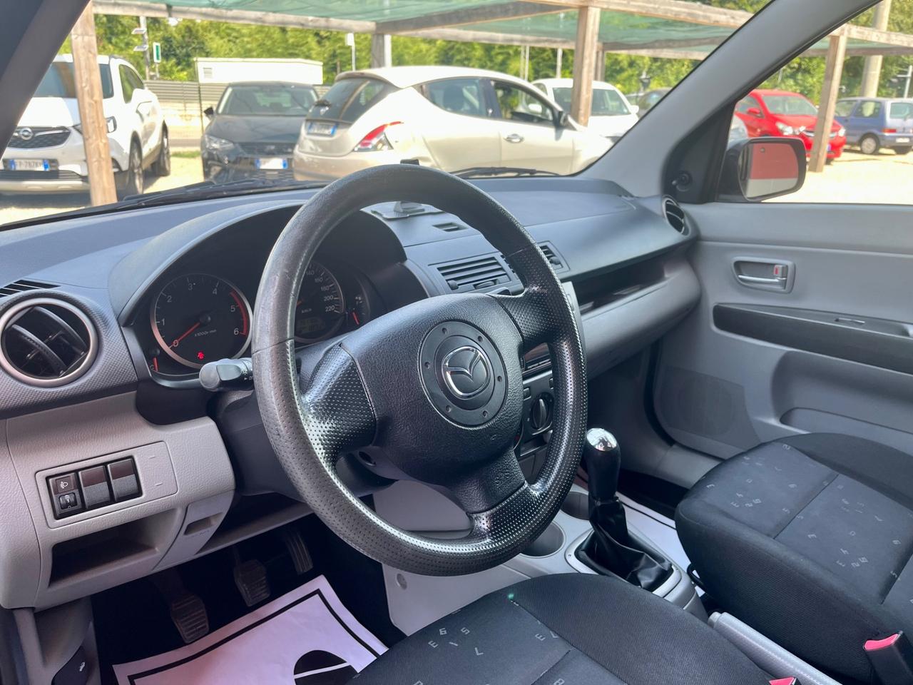 Mazda 2 Mazda2 1.4 TD 5p.