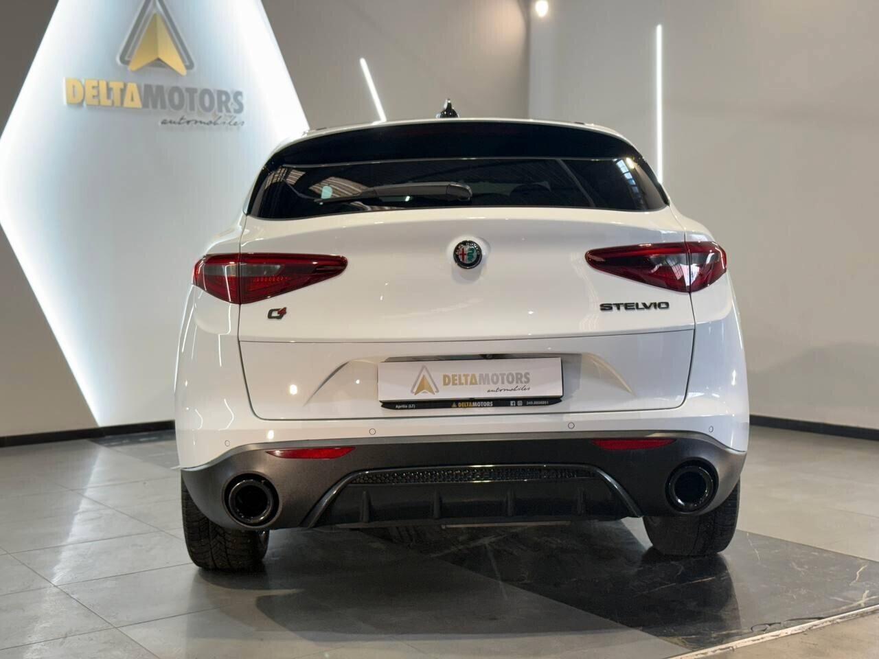 Alfa Romeo Stelvio 2.2 VELOCE Q4