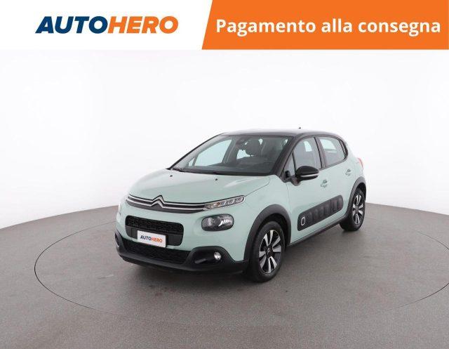 CITROEN C3 PureTech 83 S&S Shine