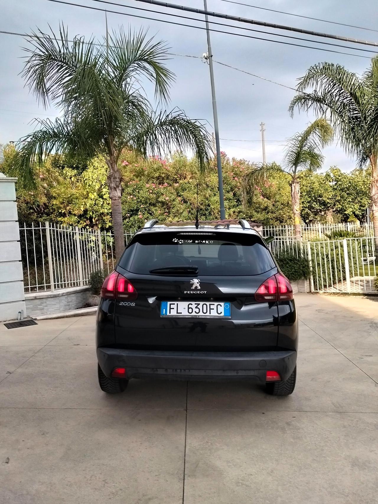 Peugeot 2008 BlueHDi 100 Active
