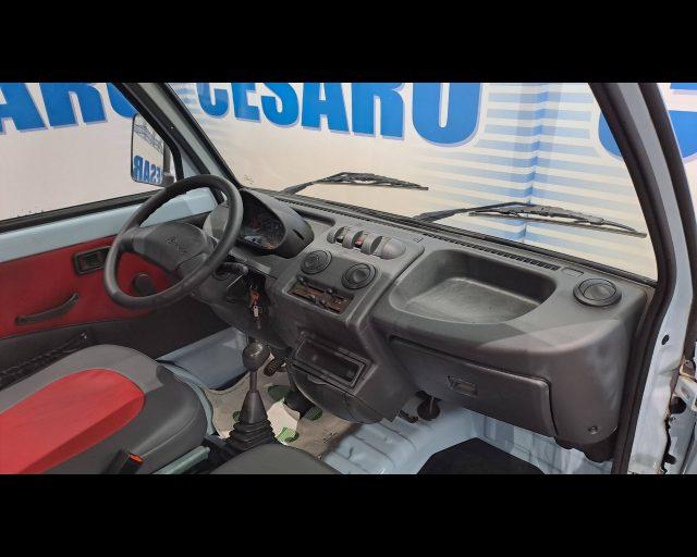 PIAGGIO Quargo Diesel Cassonato