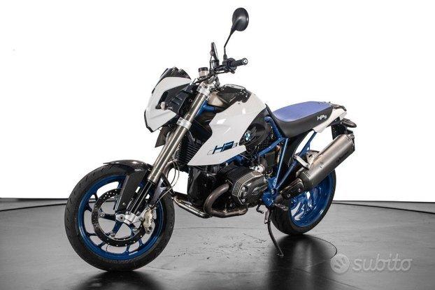 BMW HP2 Megamoto Valuto permuta