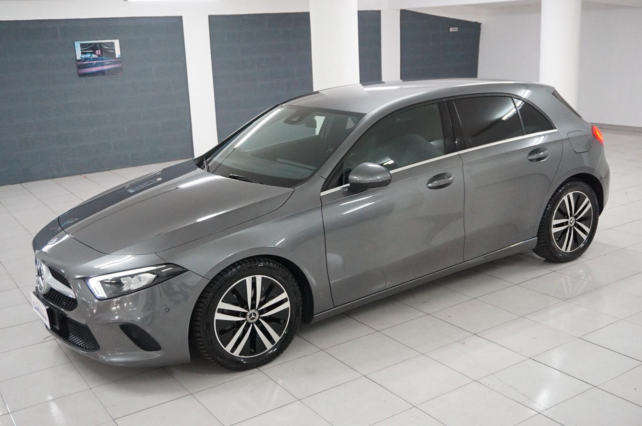 Mercedes-benz A 180 d Automatic Sport