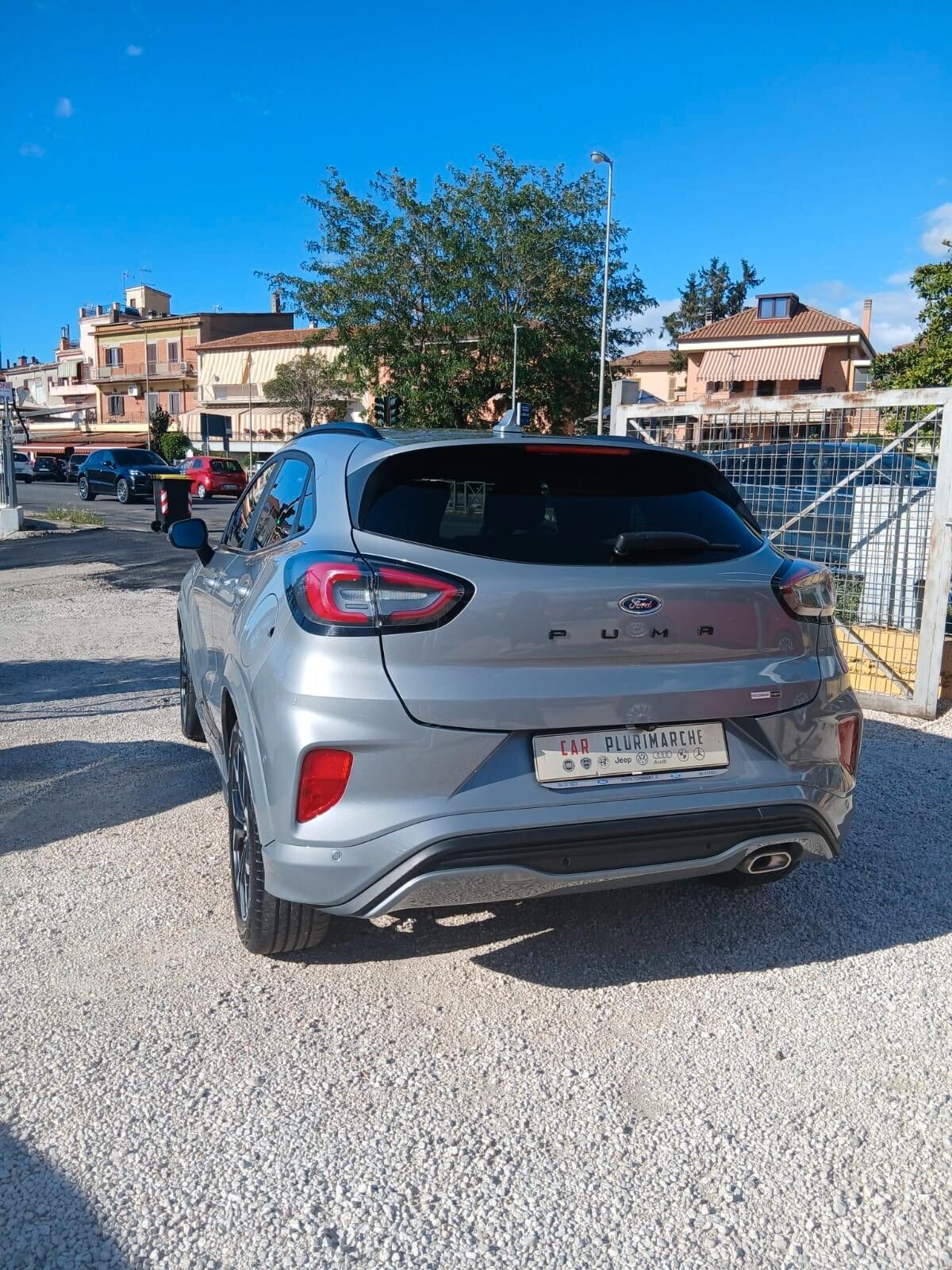 Ford Puma 1.0 EcoBoost Hybrid 125 CV S&S ST-Line X