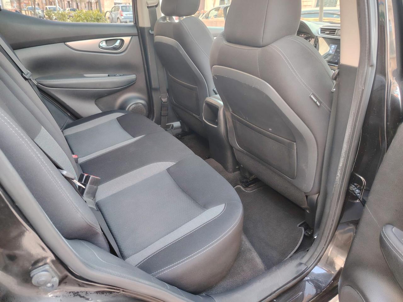 Nissan Qashqai 1.5 dCi 115 CV N-Connecta