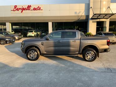Ford Ranger 2.0 ECOBLUE aut. 205 CV DC Limited 5 posti