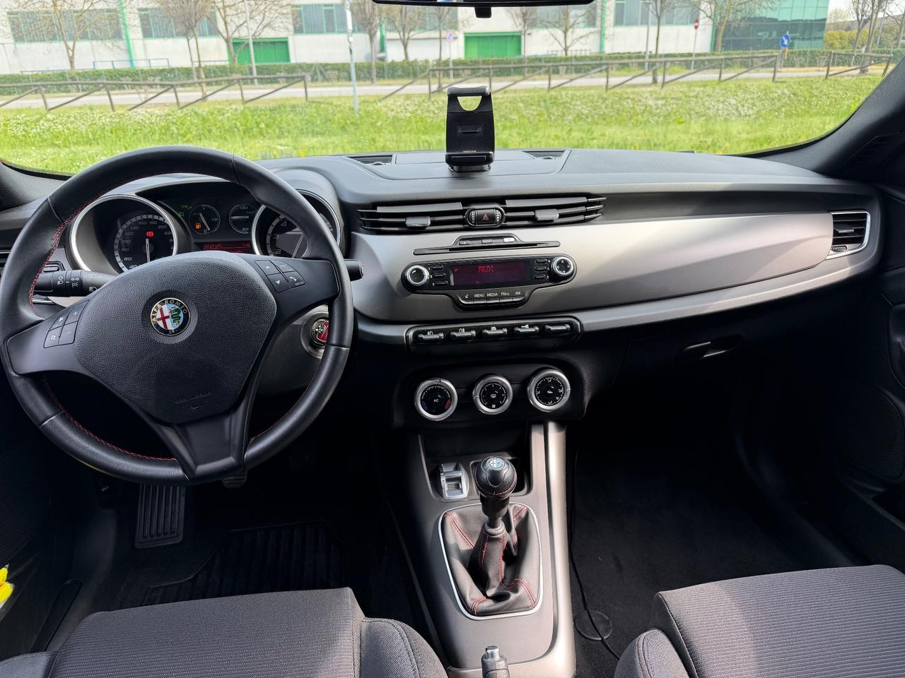 Alfa Romeo Giulietta 1.4 Turbo 105 CV Neopatentati