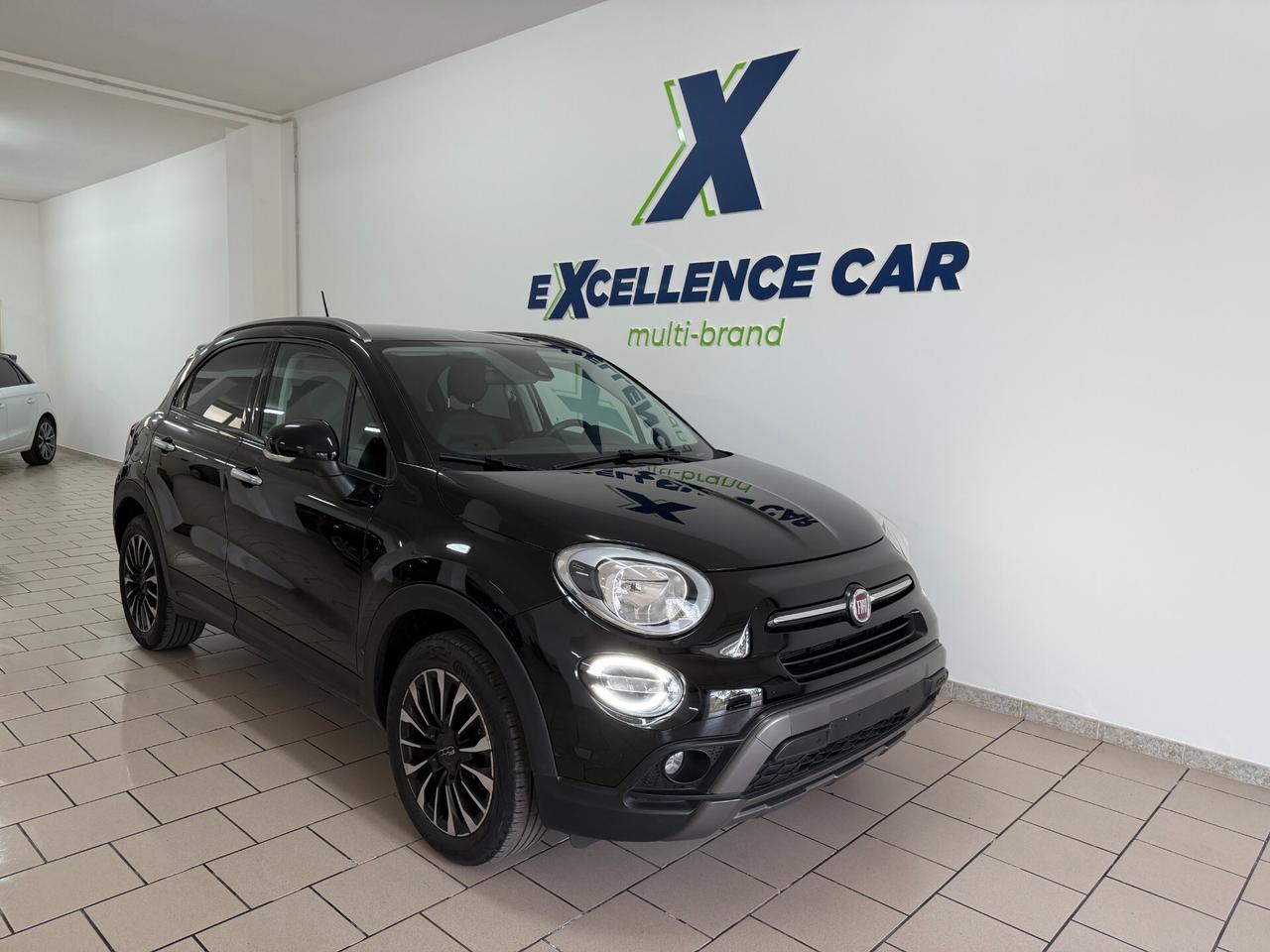 Fiat 500X 1.6 MultiJet 130 CV CROSS 43.000KM!!! CAM/PELLE/NAVI