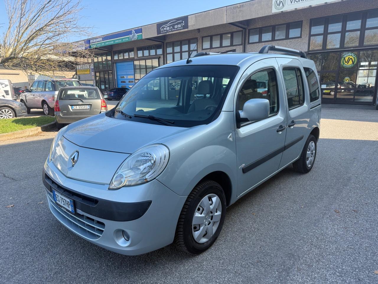 Renault Kangoo 1.5 dCi 105CV 5 porte Tom
