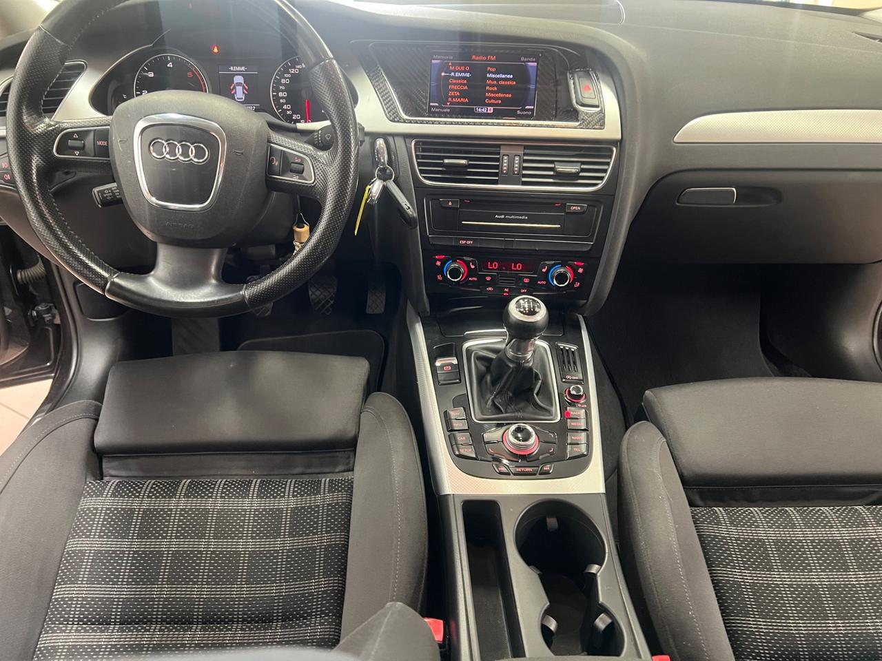 Audi A4 Avant 2.0 TDI 143CV F.AP. Ambiente