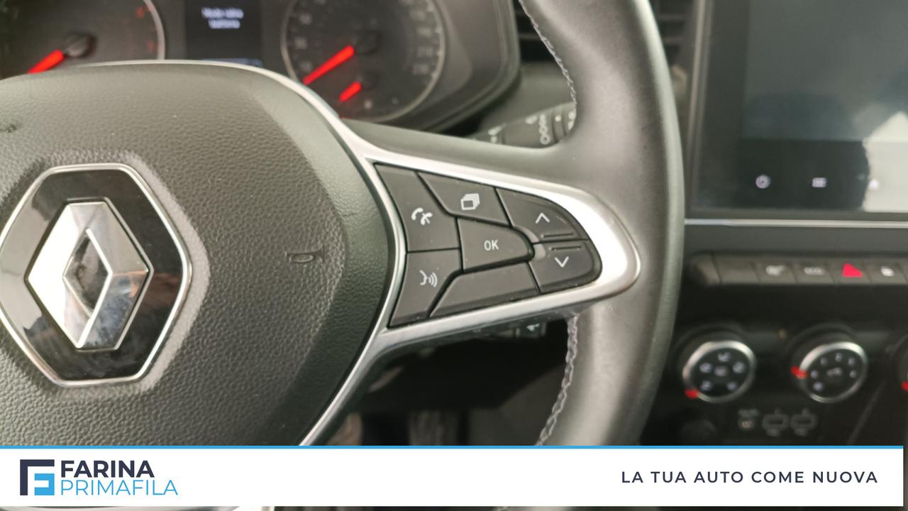 RENAULT Clio V 2019 - Clio 1.0 tce Equilibre Gpl 100cv