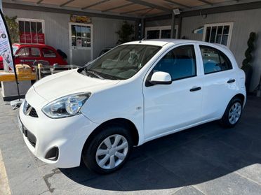 Nissan Micra 1.2 12V 5 porte GPL Eco Acenta