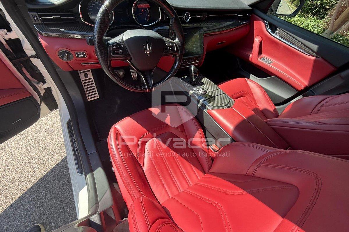 MASERATI Quattroporte V6 430 CV S Q4 Gransport