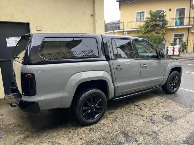 VOLKSWAGEN Amarok 2.0 BiTDI 180 CV 4MOTION Permanente Aut. Highline