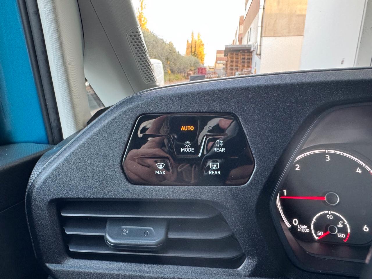 Volkswagen Caddy 2.0TDI LIFE AUTOCARRO GARANZIA24M