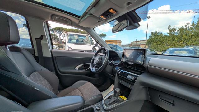 TOYOTA Yaris Cross 1.5cc 92cv TETTO PANORAMICO NAVI CAMERA POST.