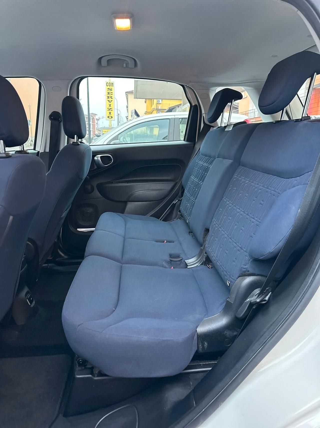 Fiat 500L 1.3 Multijet 95 CV Connect neopatentati