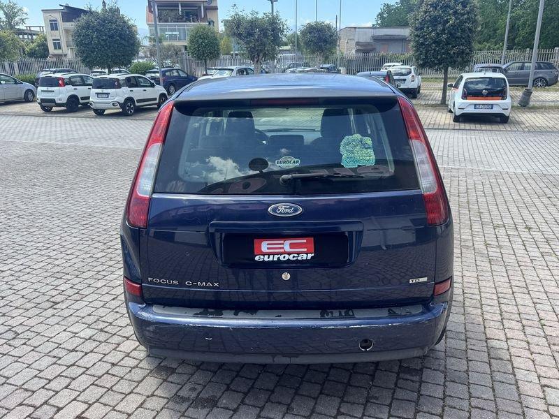 Ford Focus Focus C-Max 1.6 tdci Ghia 110cv