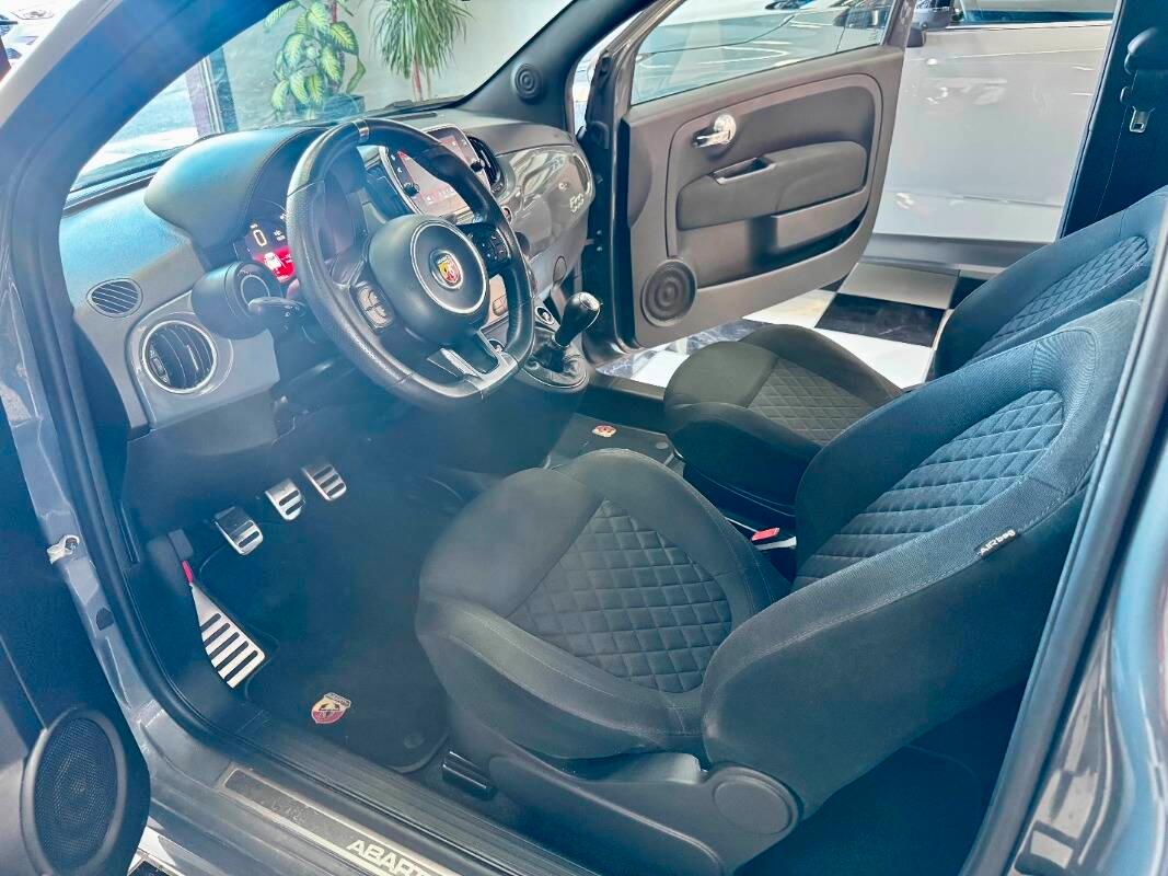 Abarth 595 1.4 t-jet 145cv