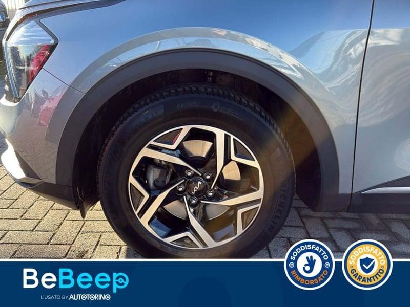 KIA Sportage 1.6 TGDI GPL BUSINESS 136CV 2WD