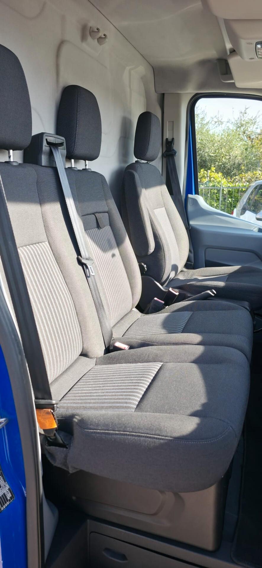 Ford Transit 310 2.0 TDCi EcoBlue 130 CV