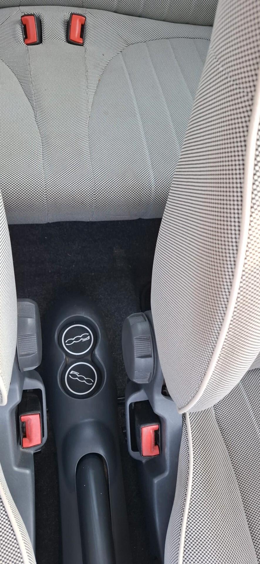 GPL 2013 Fiat 500 1.2 EasyPower Lounge