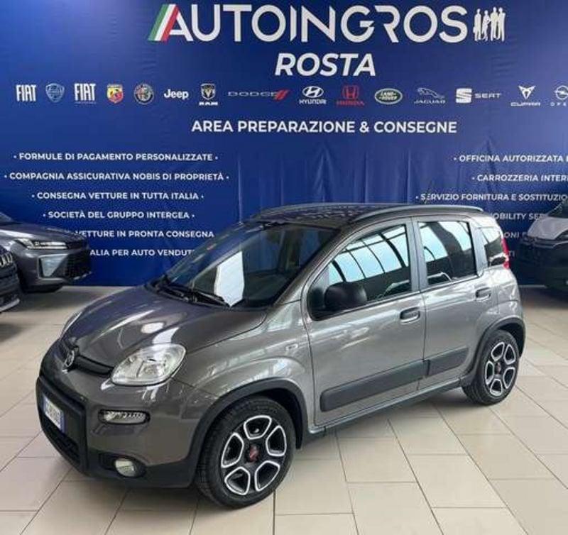 FIAT Panda 1.2 easypower City Cross Gpl USATO GARANTITO