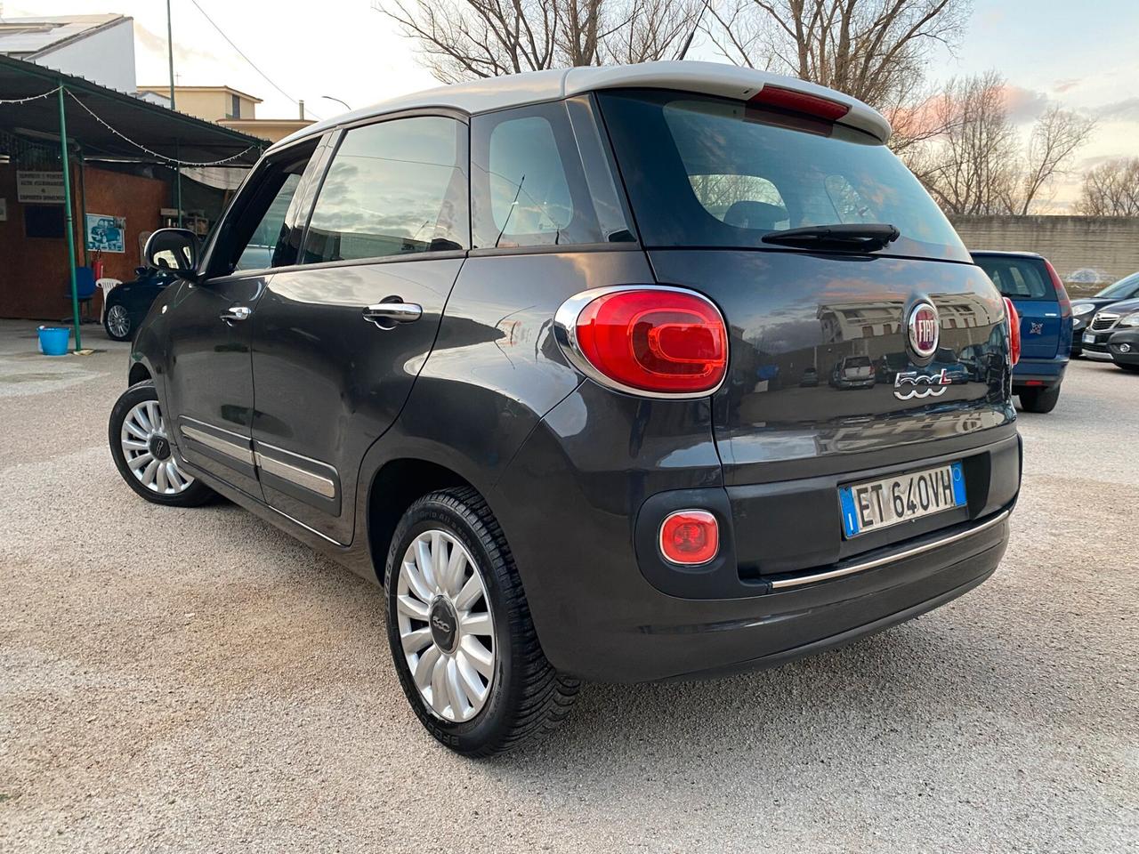Fiat 500L 1.3 Multijet Lounge full opt nuova 2014