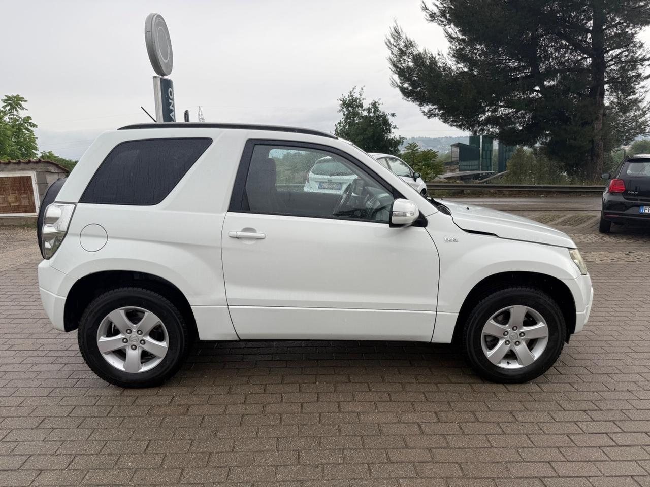 Suzuki Grand Vitara Grand Vitara 1.9 DDiS 3 porte Offroad
