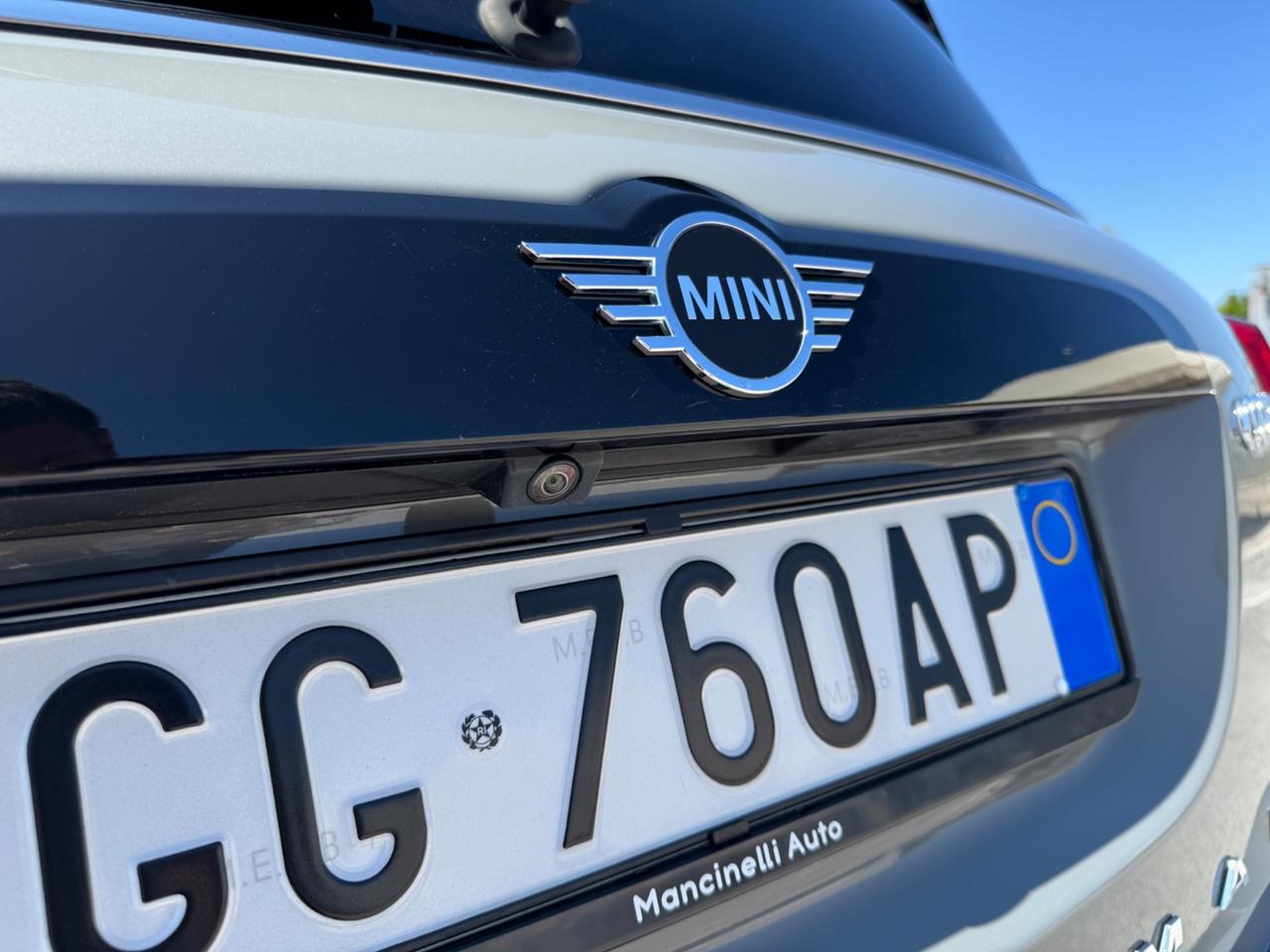 Mini Cooper SE Countryman 1.5 SE Hype ALL4 Automatica