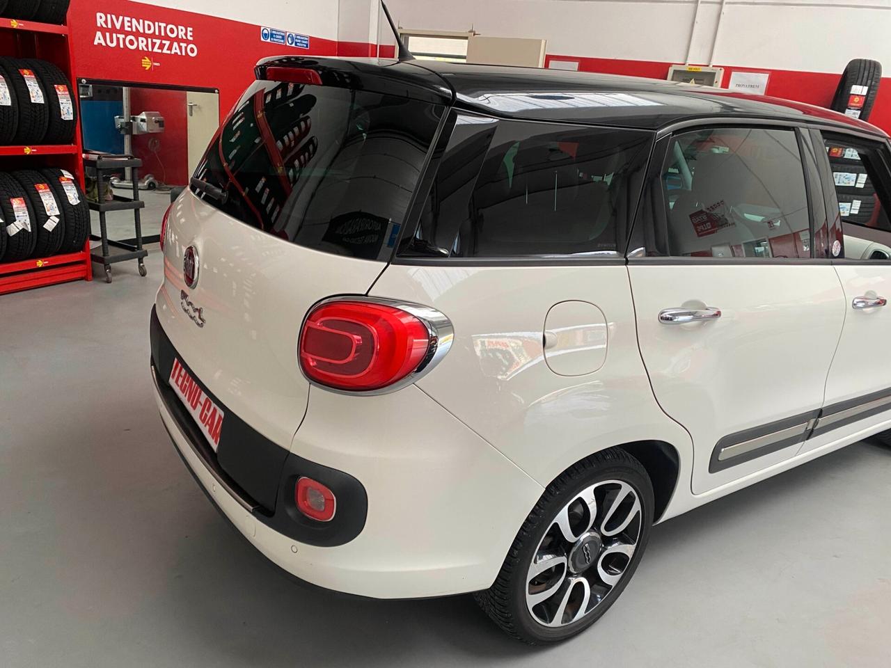 Fiat 500L Living 1.6 Multijet 105 CV Lounge