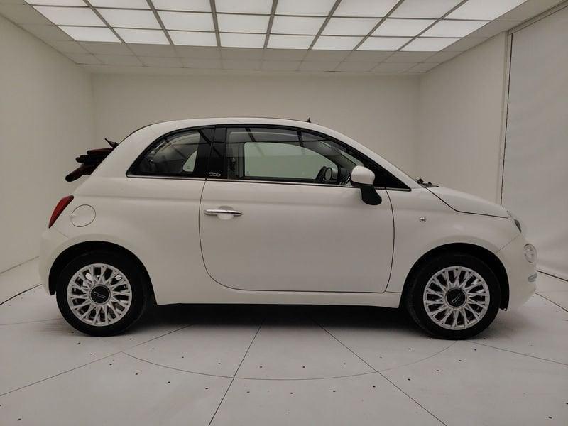 FIAT 500C III 2015 1.2 Lounge 69cv
