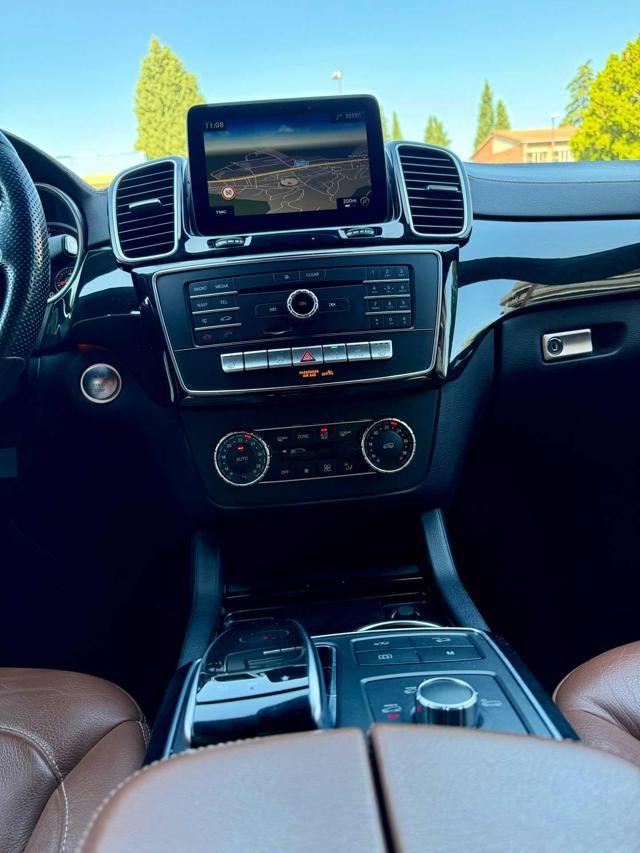 MERCEDES-BENZ GLE 350 d 4Matic Coupé Premium