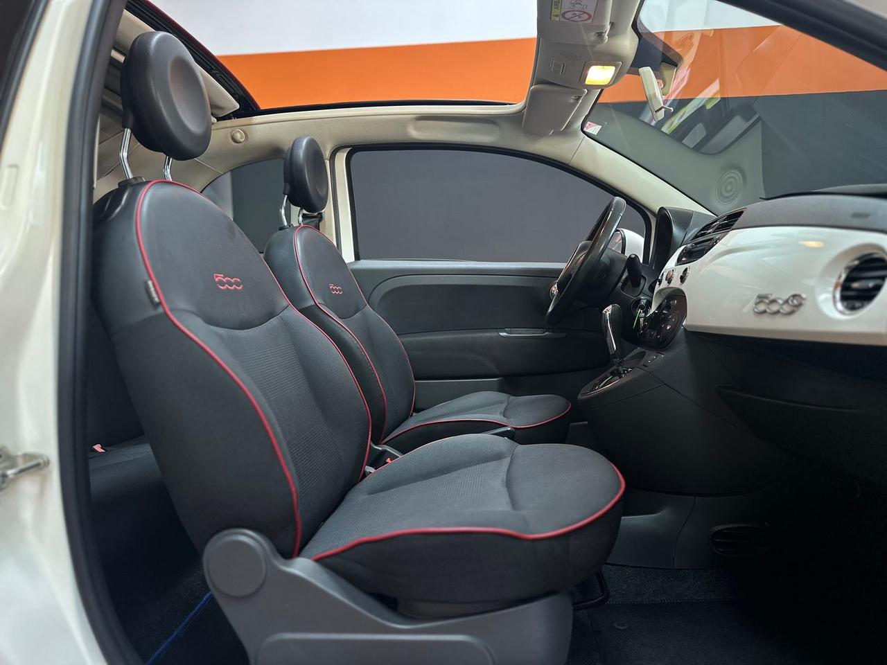 Fiat 500C 1.2 #11818