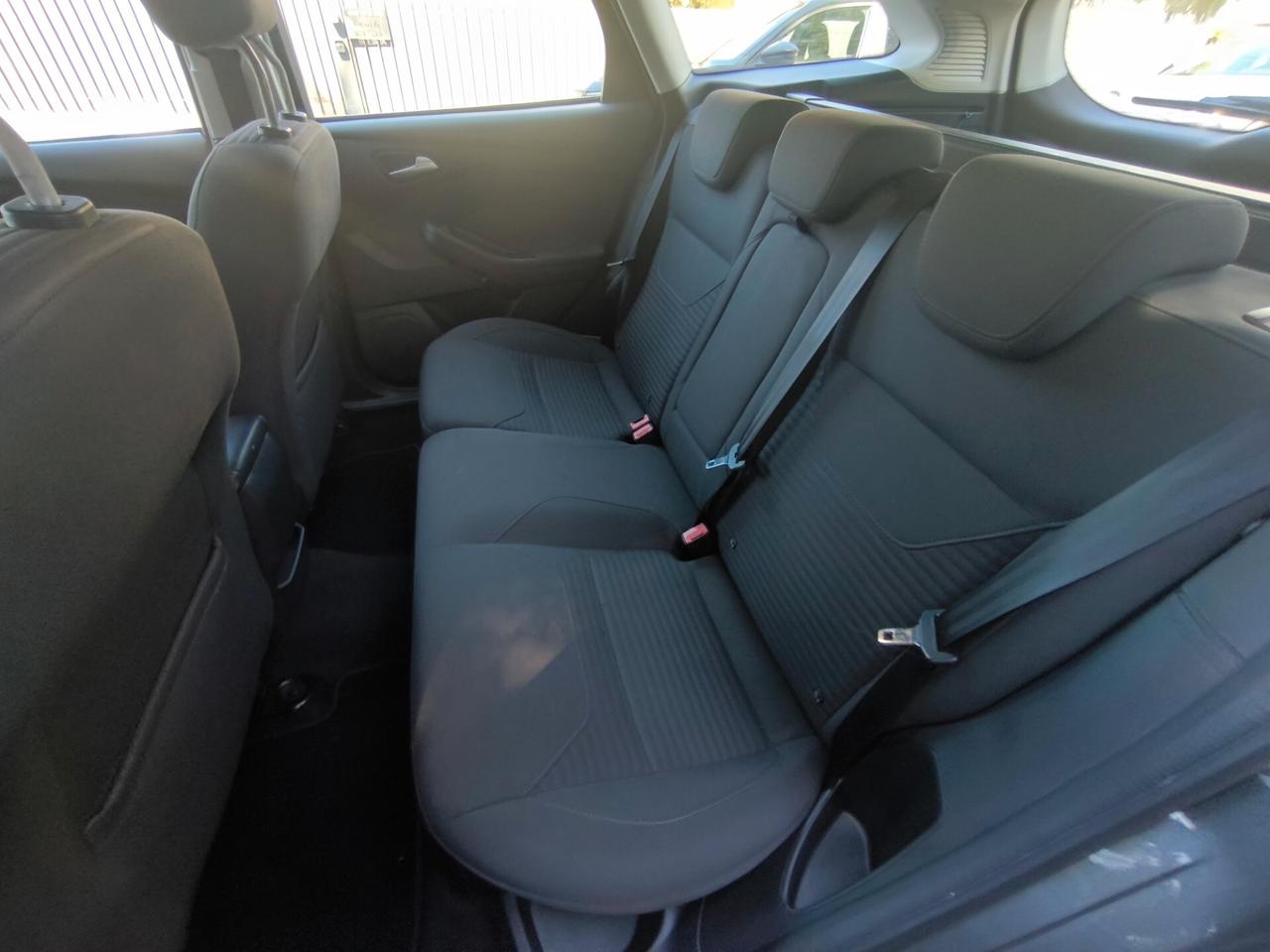 FORD FOCUS SW 1,5 TDCI- EURO 6-OK NEOPATENTATI