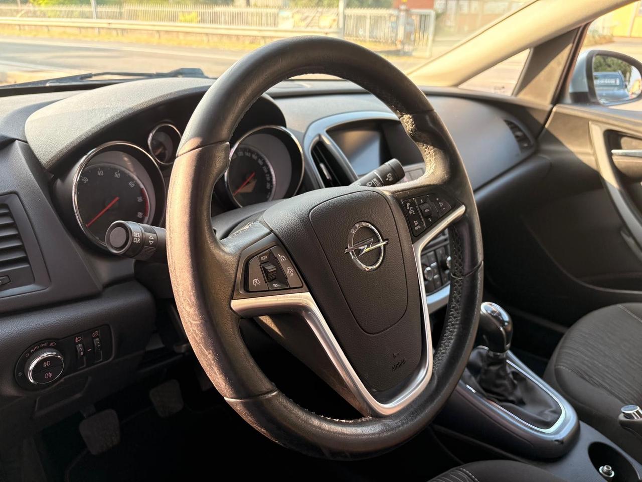 Opel Astra 1.6 116CV 4 porte BENZINA / GPL Tech Elective