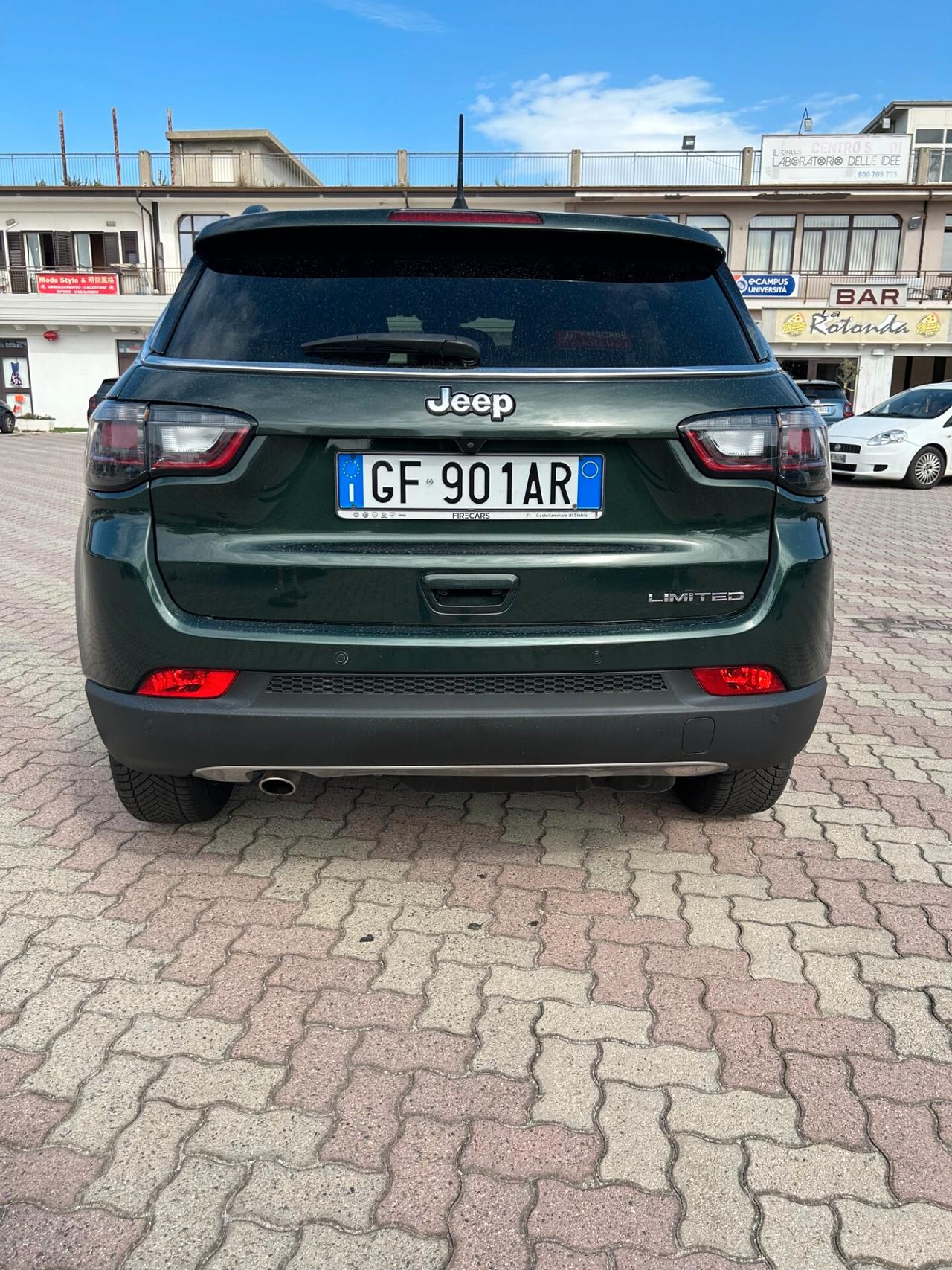 Jeep Compass 1.6 Multijet II 2WD Limited