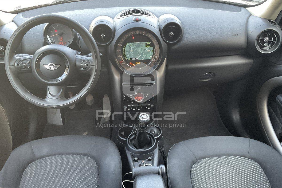 MINI Mini 1.6 Cooper D Business Countryman