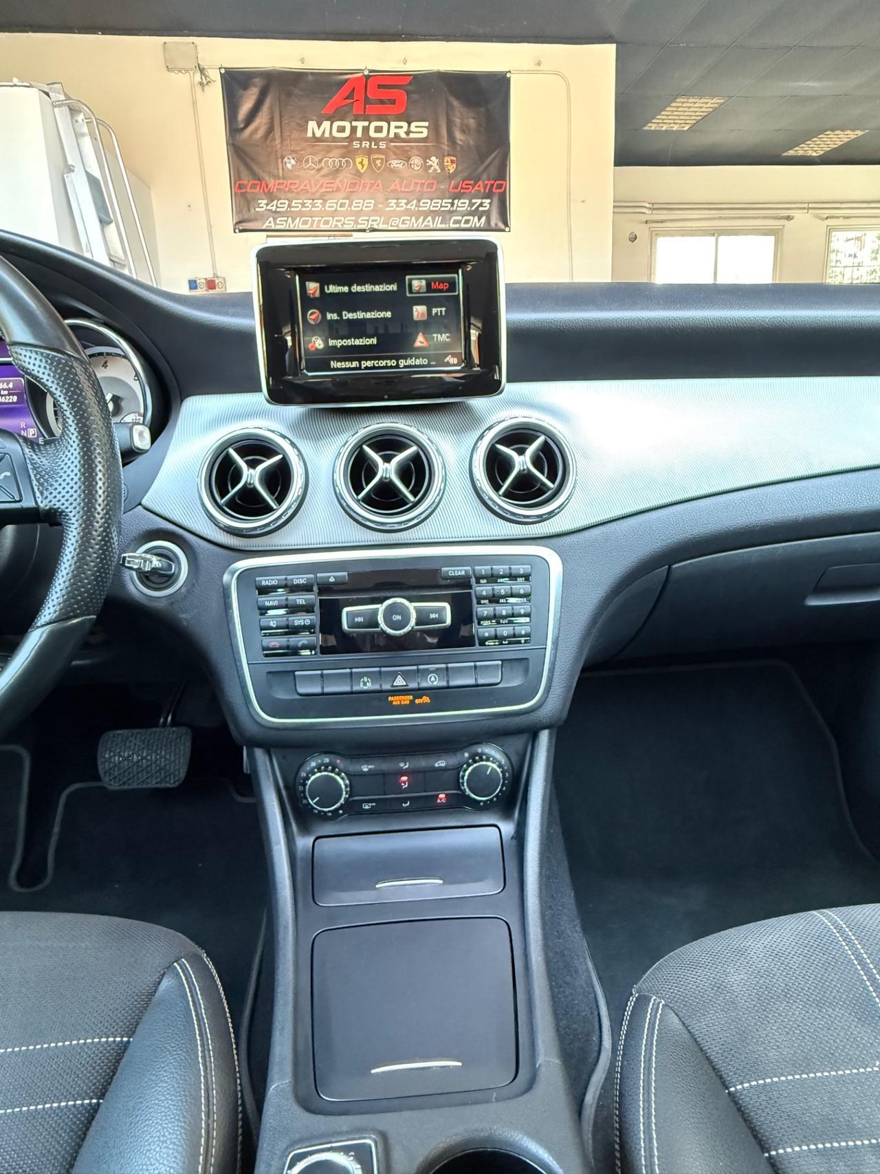 Mercedes-benz GLA 200 CDI Premium