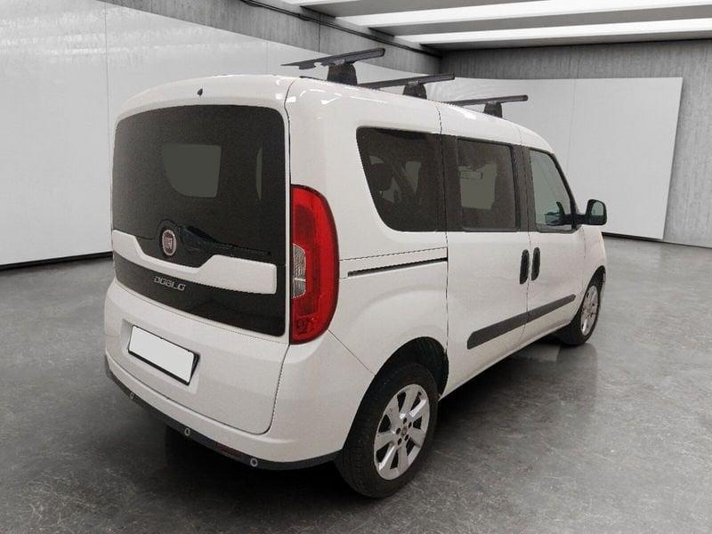 FIAT Doblò Doblo 1.6 mjt 16v Lounge 120cv