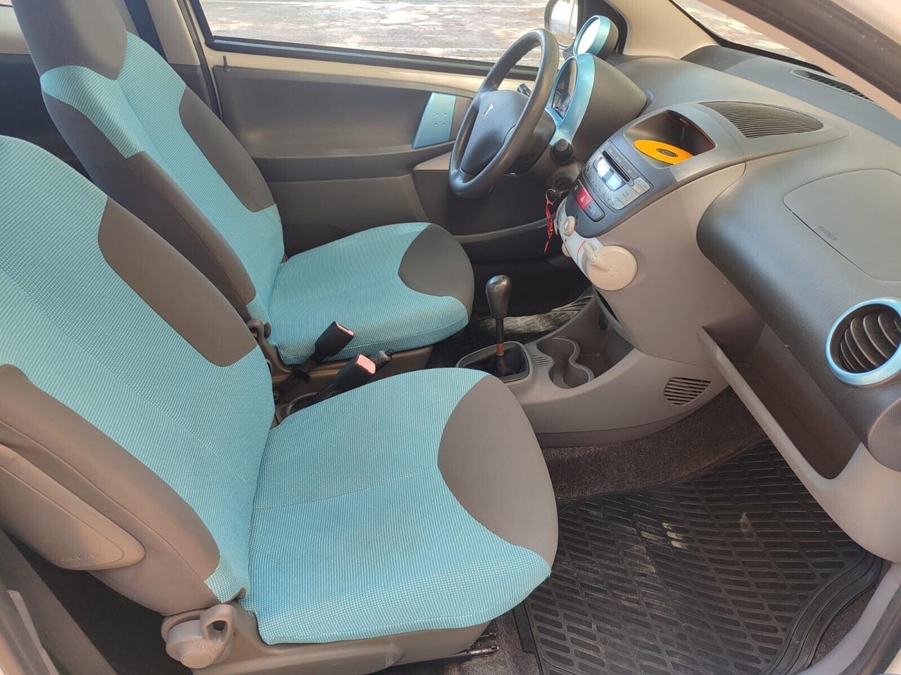 Peugeot 107 1.0 BENZ. 68CV.